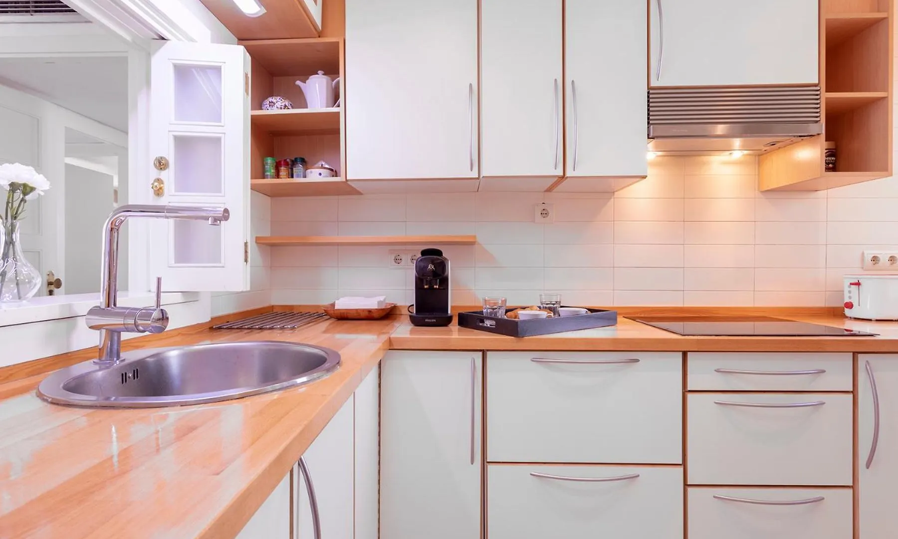 아파트 Playamar Flat In The Beach With Pool, Tennis And Paddle Court, Gardens 토레몰리노스