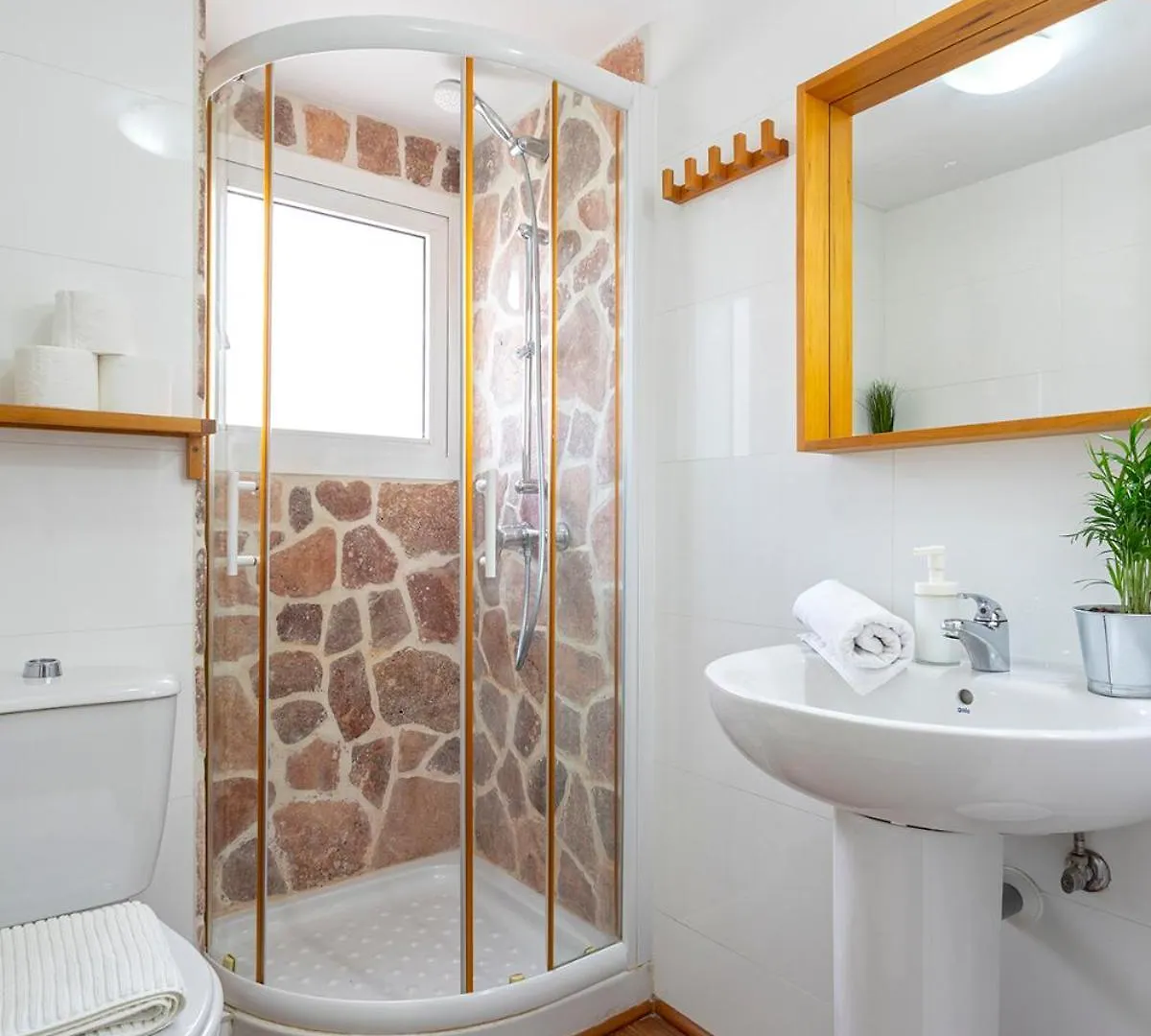Playamar Flat In The Beach With Pool, Tennis And Paddle Court, Gardens 토레몰리노스 0*,