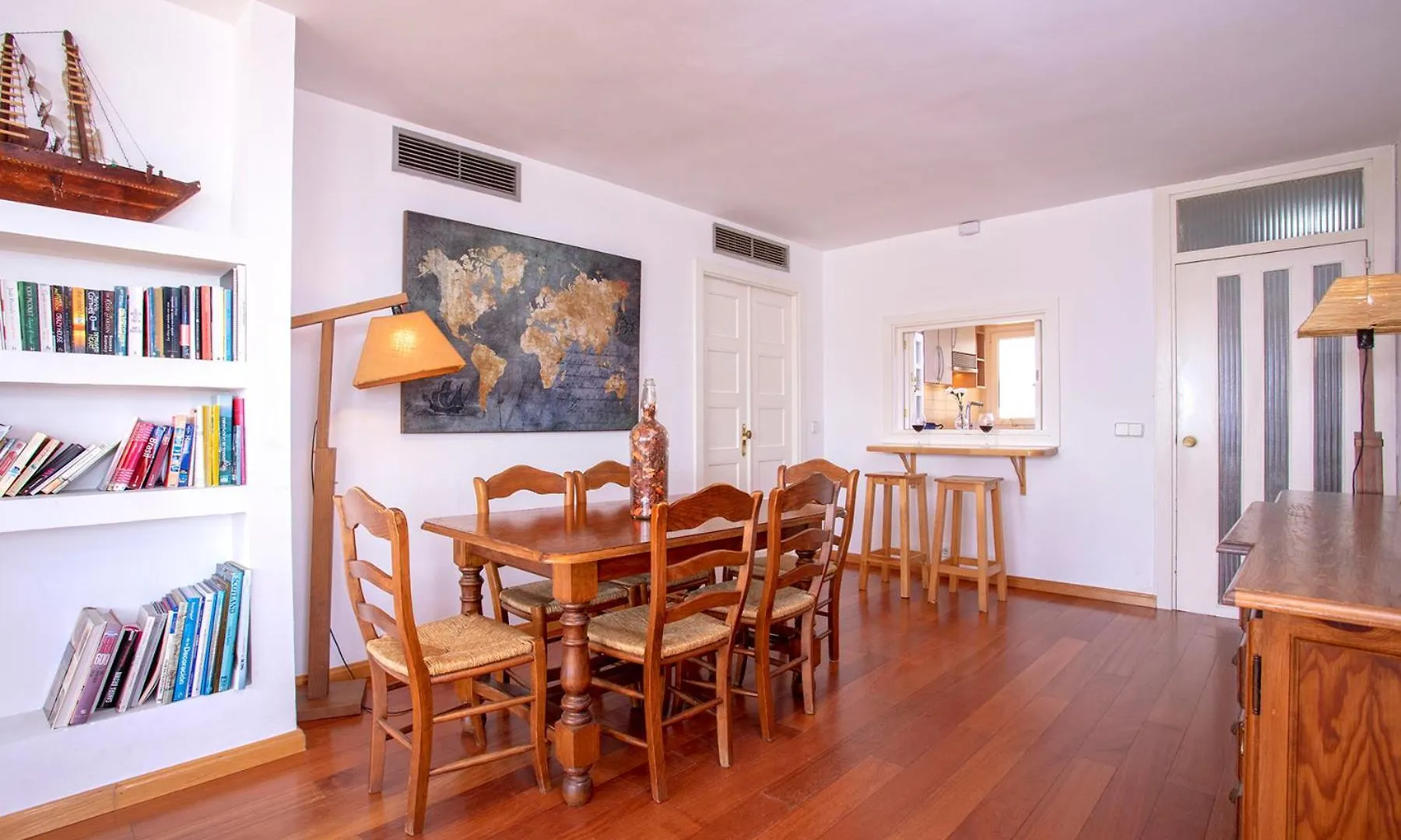 Playamar Flat In The Beach With Pool, Tennis And Paddle Court, Gardens Torremolinos 0*,  Spanien